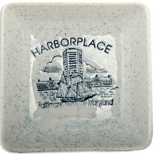 Ashtray Speckled Harborplace