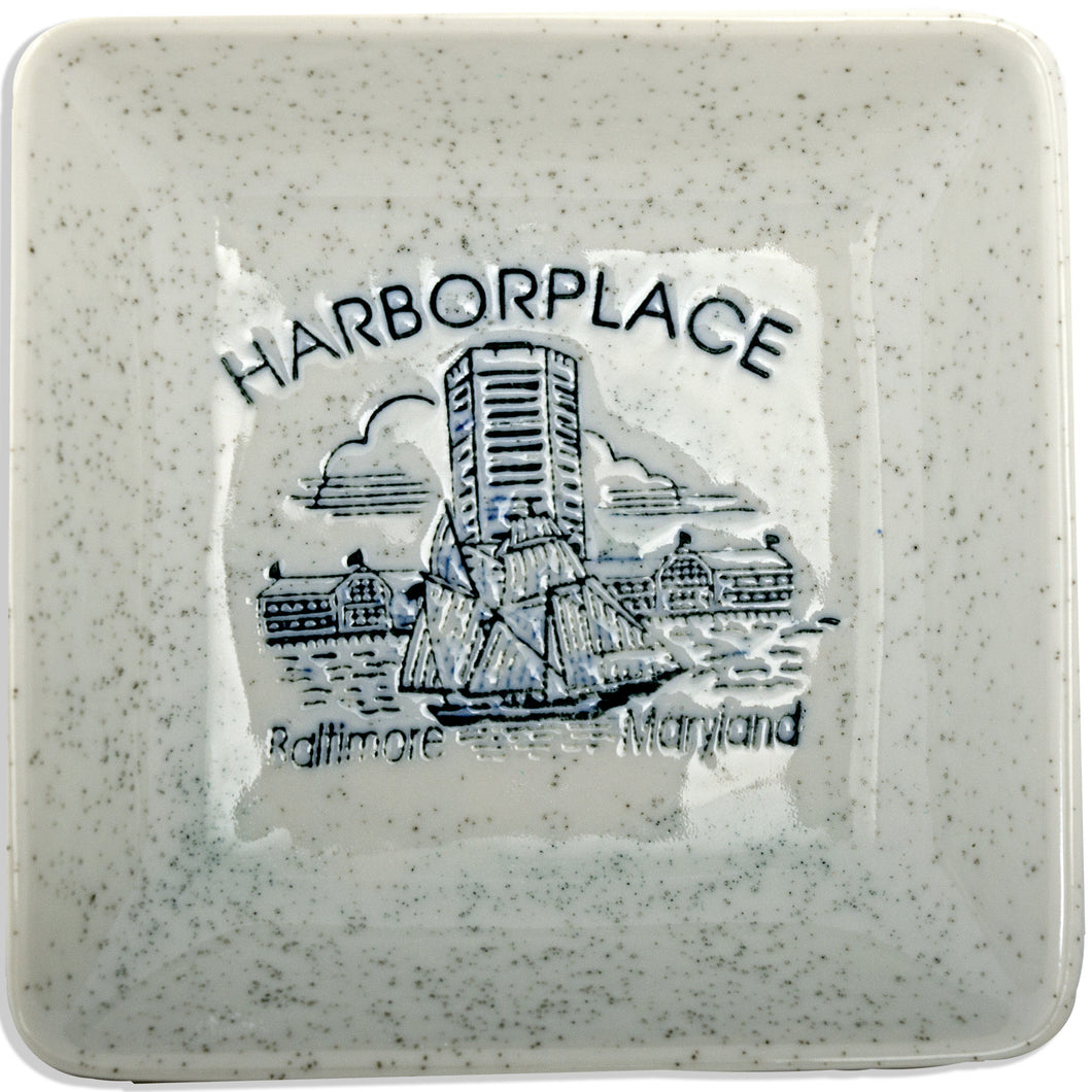 Ashtray Speckled Harborplace