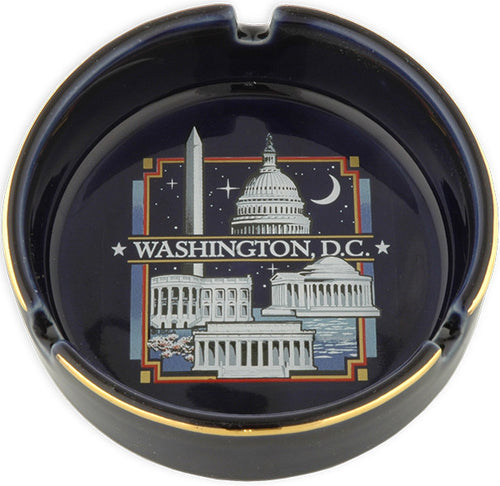 Ashtray Cobalt Washington DC at Night
