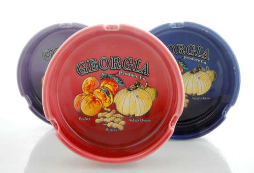 Ashtray Pastels Georgia Produce Co
