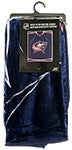 Blanket - Raschel Jumbo - Columbus Blue Jackets