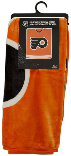 Blanket - Raschel Jumbo - Flyers