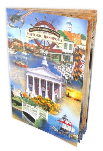 BKAM1 Picture Guide Book Annapolis USNA