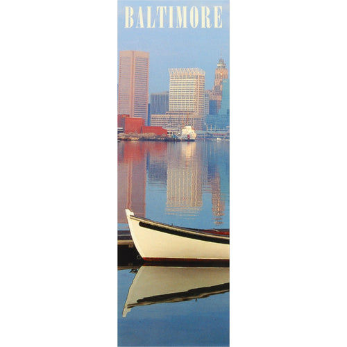 BKBM8 Bookmark Baltimore Harbor Mist