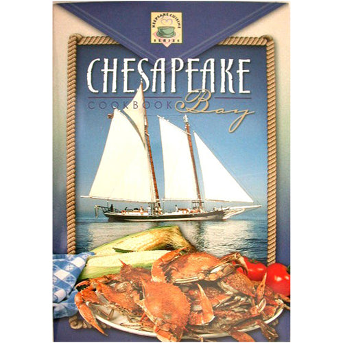 BKCB2 Recipe Book Chesapeake Bay Seafood