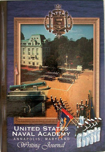 BKNA1 Writing Journal U S  Naval Academy