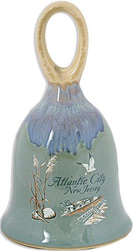 Bell Drip Glaze Atlantic City
