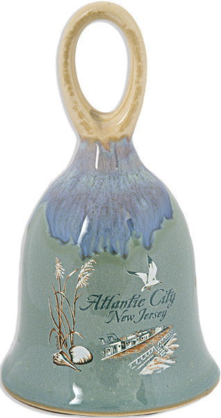 Bell Drip Glaze Atlantic City