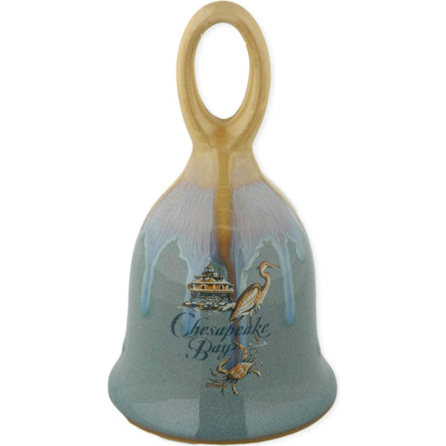 Bell Drip Glaze Chesapeake Bay
