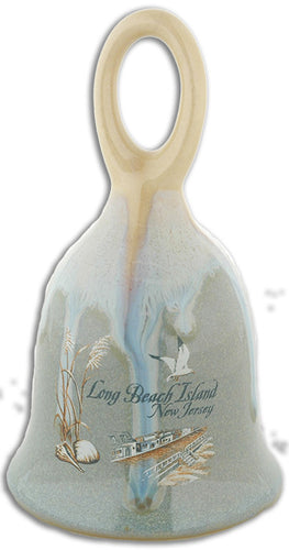 Bell Drip Glaze Long Beach Island NJ