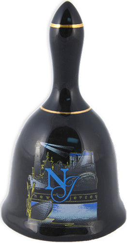 Bell Black New Jersey Graphic