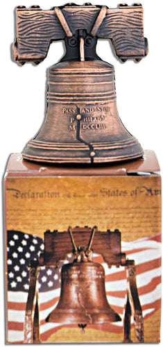 Diecast Liberty Bell 1-11/16
