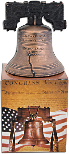 Diecast Liberty Bell 2-1/2