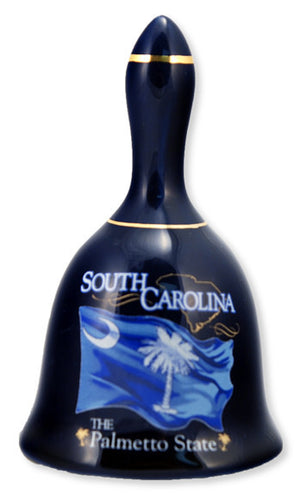 Bell Cobalt South Carolina Flag