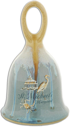 Bell Drip Glaze St Michaels