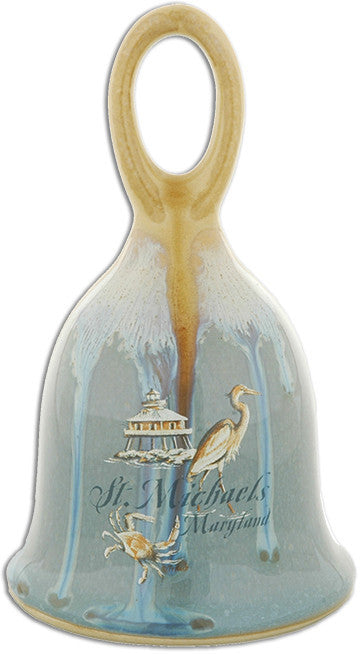 Bell Drip Glaze St Michaels