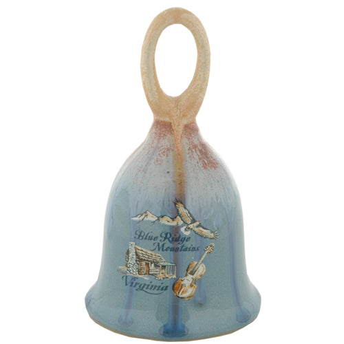 Bell Drip Glaze Virginia Blue Ridge Mountains