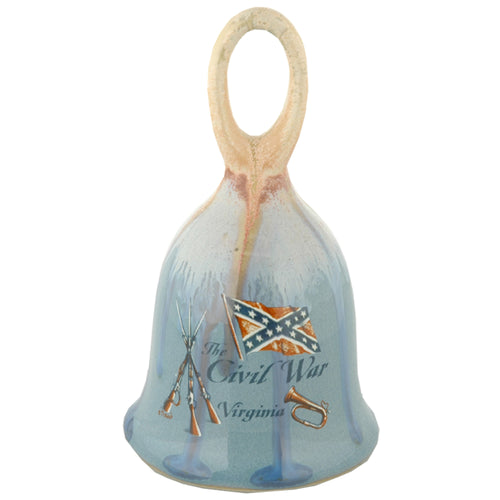 Bell Drip Glaze Virginia The Civil War