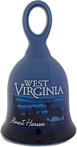 Bell 2Tone Blue West Virginia
