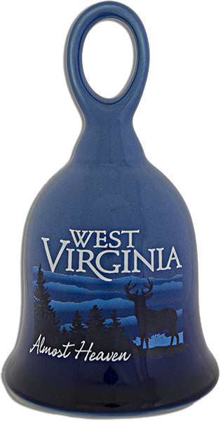 Bell 2Tone Blue West Virginia