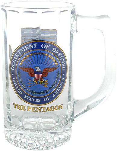 BMDC5 Beer Glass Optic Dept of Defense