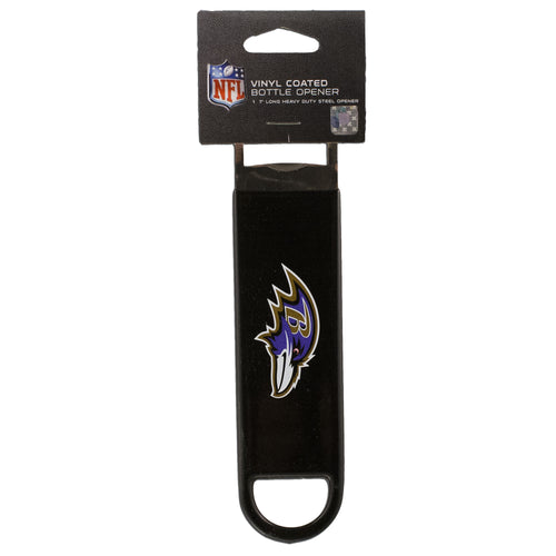 Bottle Opener Large Baltimore Ravens
