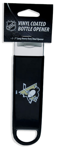 Bottle Opener Large Pittsburgh Penguins