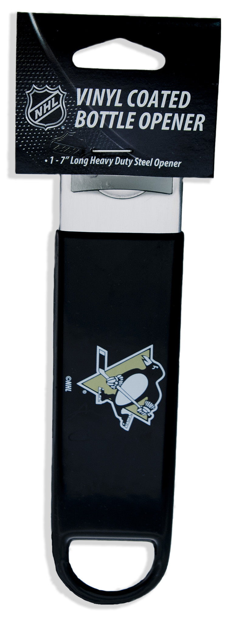 Bottle Opener Large Pittsburgh Penguins