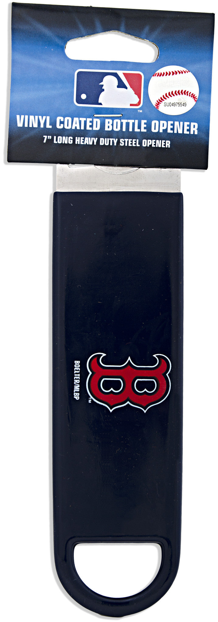 Bottle Opener Large Red Sox (Navy)