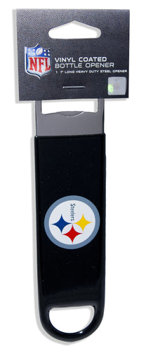 Bottle Opener Large Pittsburgh Steelers