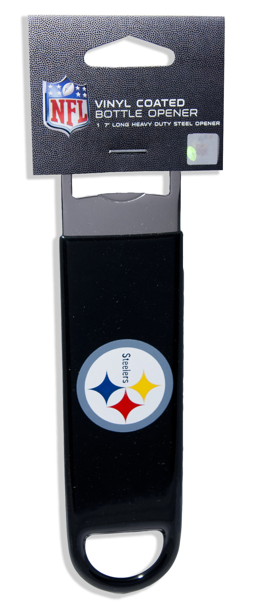 Bottle Opener Large Pittsburgh Steelers