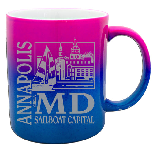 Coffee Mug Rainbow Annapolis