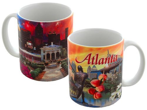 Coffee Mug Photo Wrap Atlanta