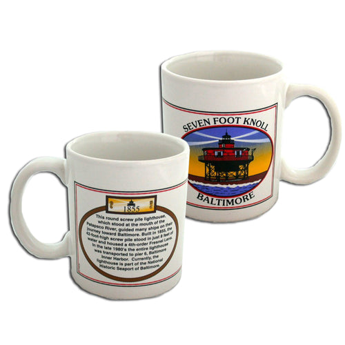 Coffee Mug Baltimore Seven Foot Knoll