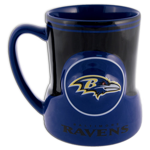 Gametime Mug 20 oz Ravens