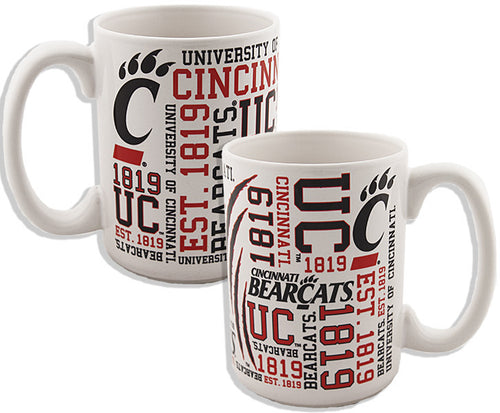Coffee Mug Spirit University of Cincinnati