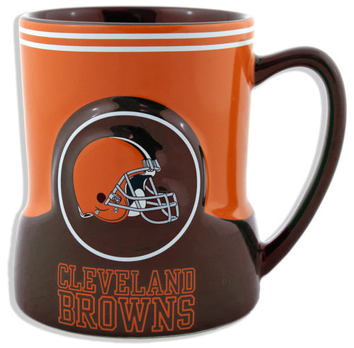 Gametime Mug 20 oz Cleveland Browns