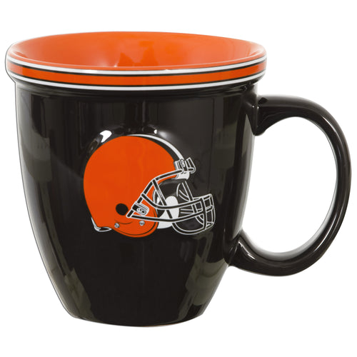 Bistro Mug - 15 oz - Cleveland Browns