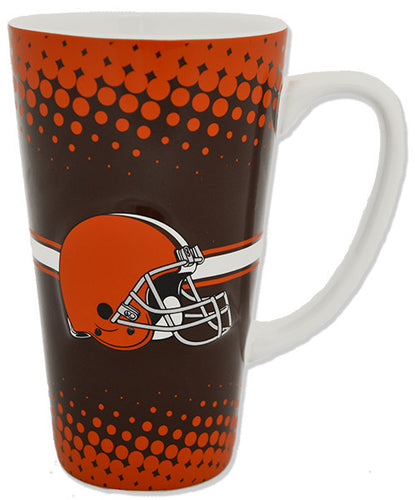 Tall Latte Mug Cleveland Browns