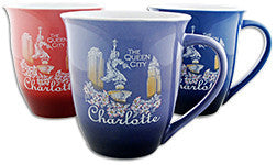 Coffee Mug Pastels Charlotte