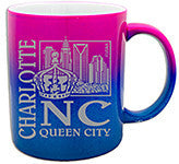 Coffee Mug Rainbow Charlotte