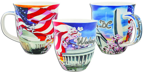 Coffee Mug Trumpet Washington DC Photos