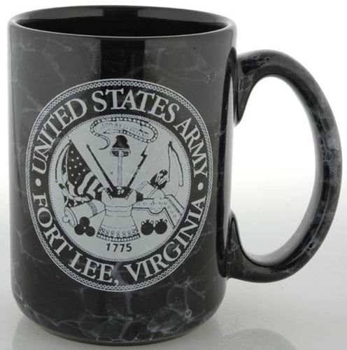 Coffee Mug Jumbo Marble Fort Lee