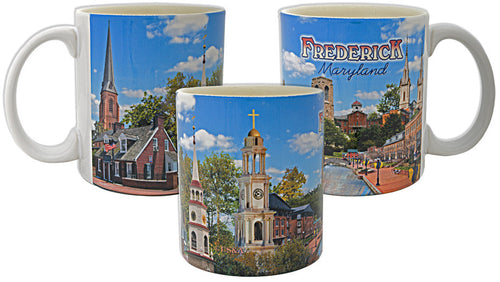 Coffee Mug Photo Wrap Frederick
