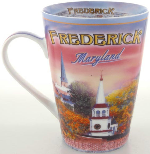CMFR04 Coffee Mug / Tapered Photo - Frederick MD