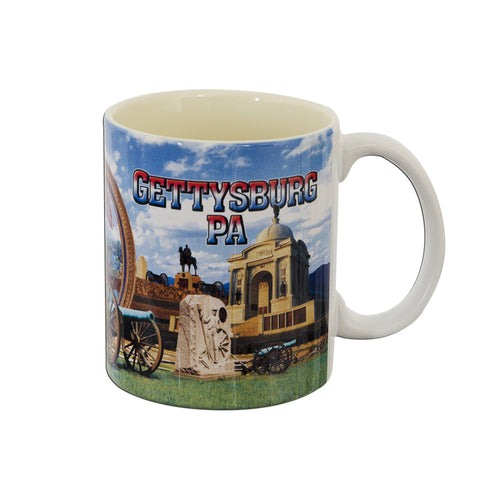 CMGP01 Coffee Mug - Gettysburg