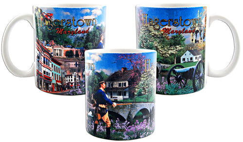 Coffee Mug Photo Wrap Hagerstown MD