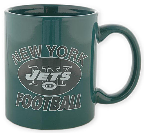 Coffee Mug Sublimated New York Jets