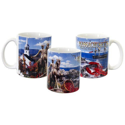 CMMA02 Coffee Mug - Photo Wrap Massachusetts
