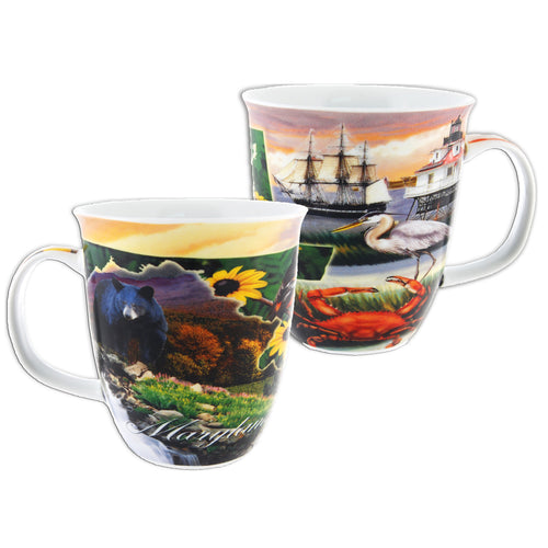 Coffee Mug Photo Trumpet Maryland